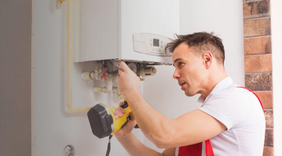 Professional Tankless Water Heater Installation in Alna, ME